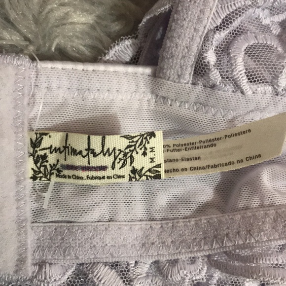 Free people Lace Bra - Picture 10 of 11